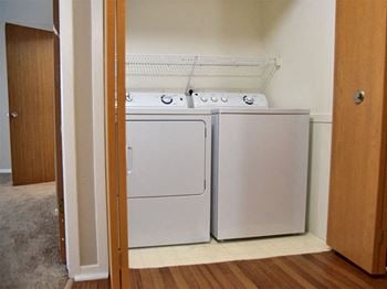 Washer/Dryer in Select Styles